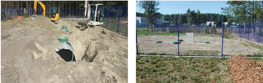 Oczyszczalnie dla wsi i osiedli - gdzie montujemy większe oczyszczalnie