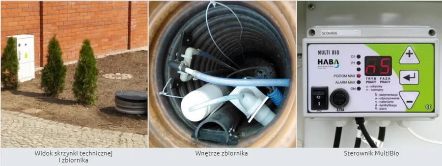 Modernizacja szamba - zestawy Retrofit - kiedy modernizacja jest możliwa