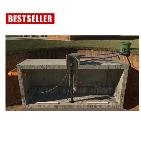 Modernizacja szamba - zestawy Retrofit